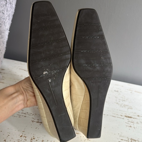 Stuart Weitzman Wedges - Picture 6 of 11